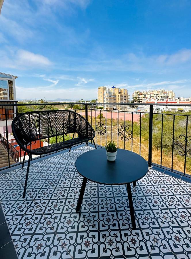 Bonito Apartamento Mar Azul Torrevieja Exteriör bild