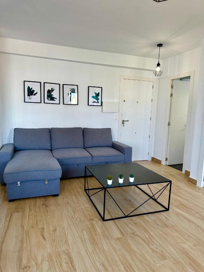 Bonito Apartamento Mar Azul Torrevieja Exteriör bild